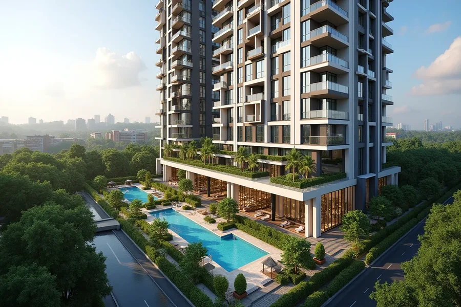 One Chuan Grove Links to Bishan and Serangoon in a Single Circle Line Stop Chuan Grove